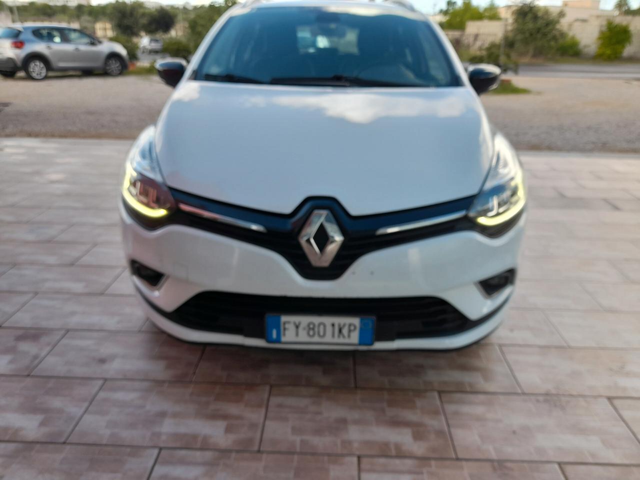 Renault Clio Sporter dCi 8V 75 CV Moschino Life