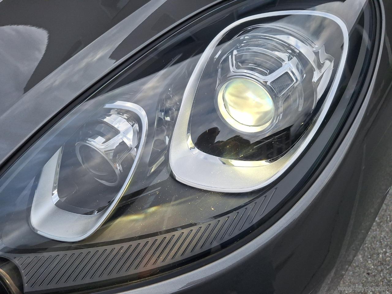 PORSCHE Macan 3.0 S Diesel 21 PELLE ALCANTARA