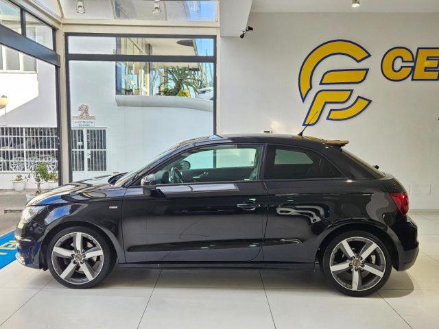 AUDI A1 1.6 TDI Sline Ambition