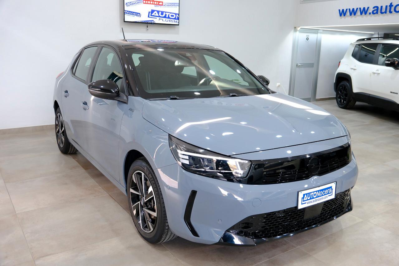 Opel Corsa 1.2 TURBO 100cv GS Line