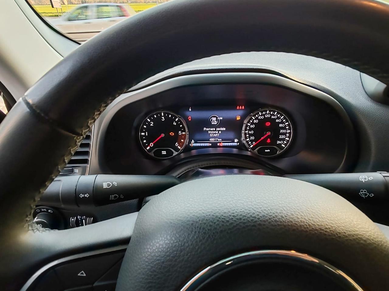 Jeep Renegade 1.6 Mjt 130 CV S