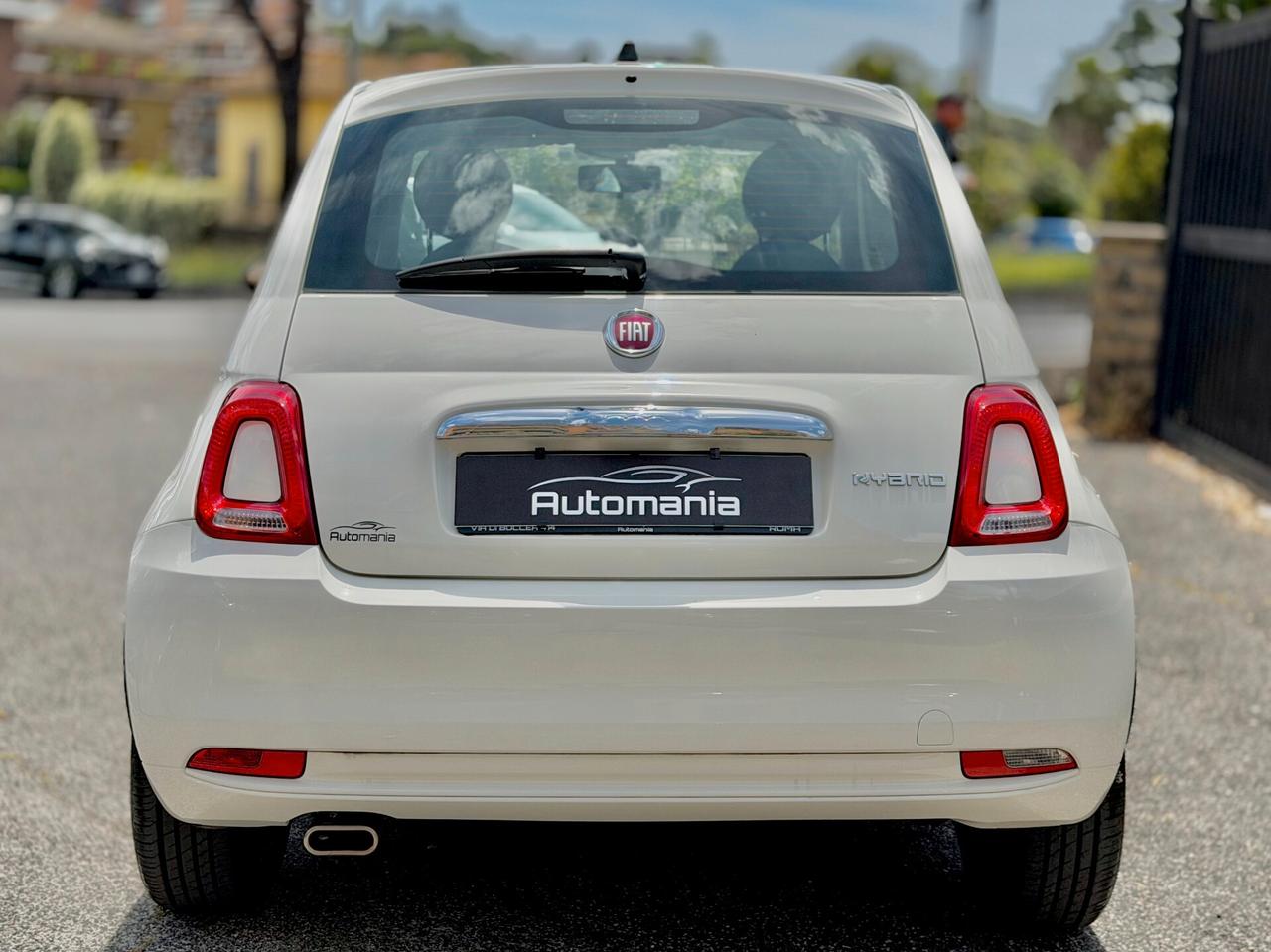 Fiat 500 1.0 Hybrid Lounge PREZZOREALE\UNIPRO\KMCERTIFICATI