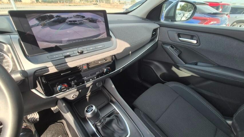 Nissan Qashqai MHEV 140 CV Acenta - 2025