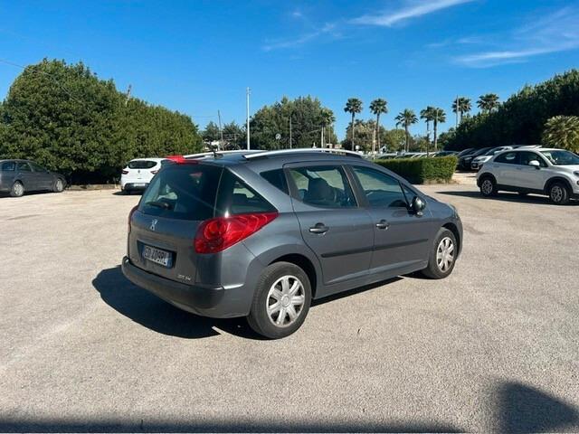 Peugeot 207 1.6 8V HDi 93CV SW XS Ciel