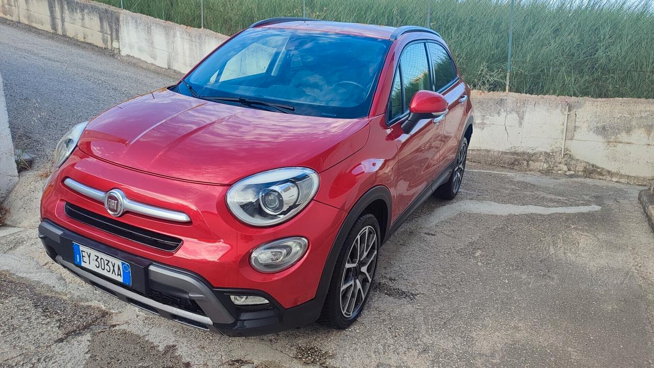FIAT 500 X CROSS AUTOMATICA