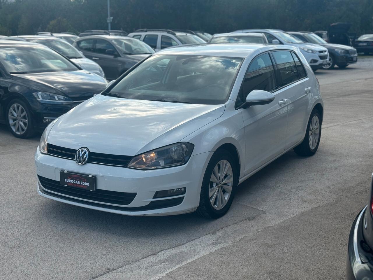 Volkswagen Golf Variant 1.6 TDI DPF Comfortline