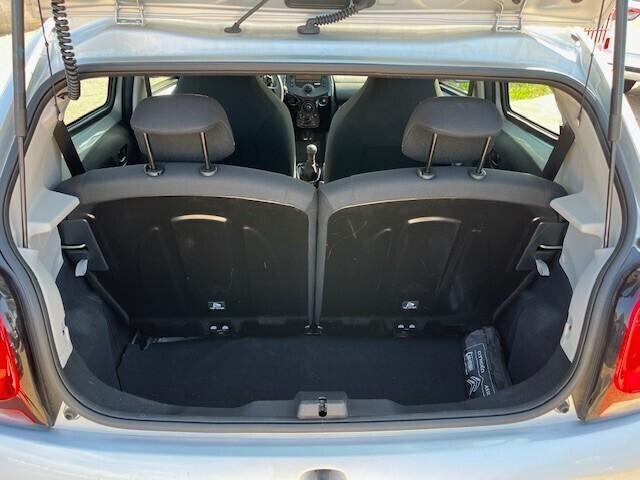Citroen C1 VTi 72 S&S 5 porte Urban Ride
