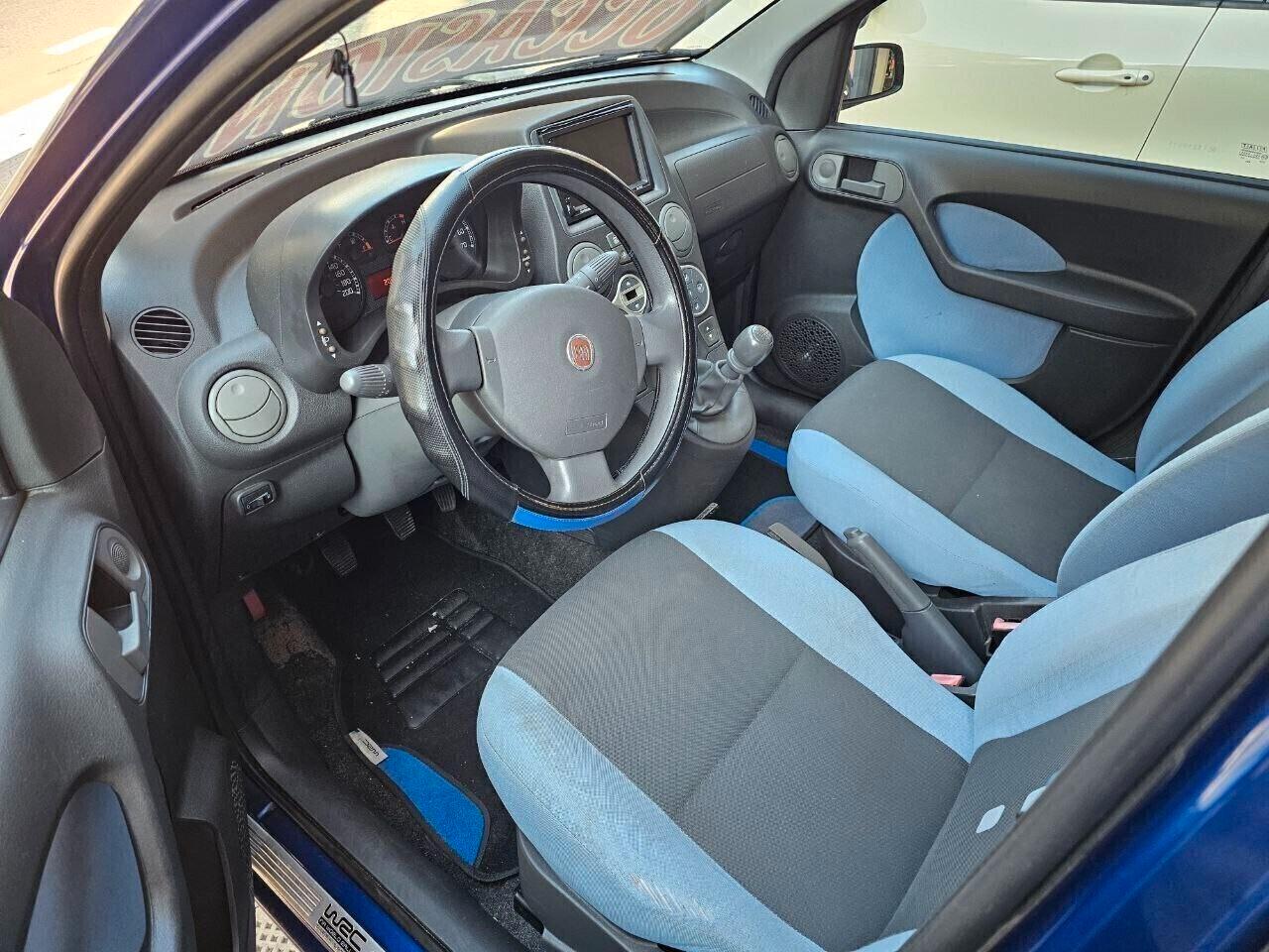 Fiat Panda 1.2 Dynamic Natural Power