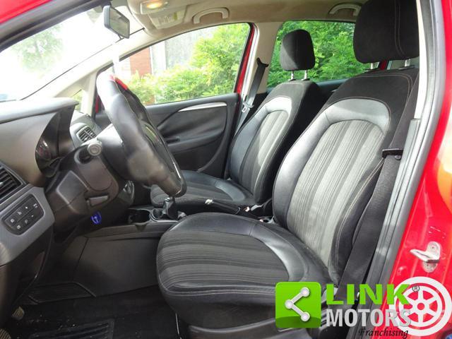FIAT Grande Punto 1.4 Metano Neopatentati Distribuzione Fatta