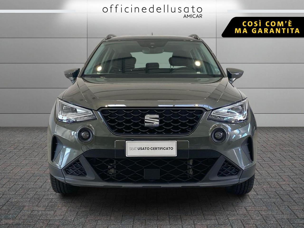 Seat Arona 1.0 tgi 90cv style