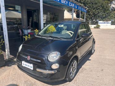 Fiat 500 1.2 Lounge DISTRIBUZIONE