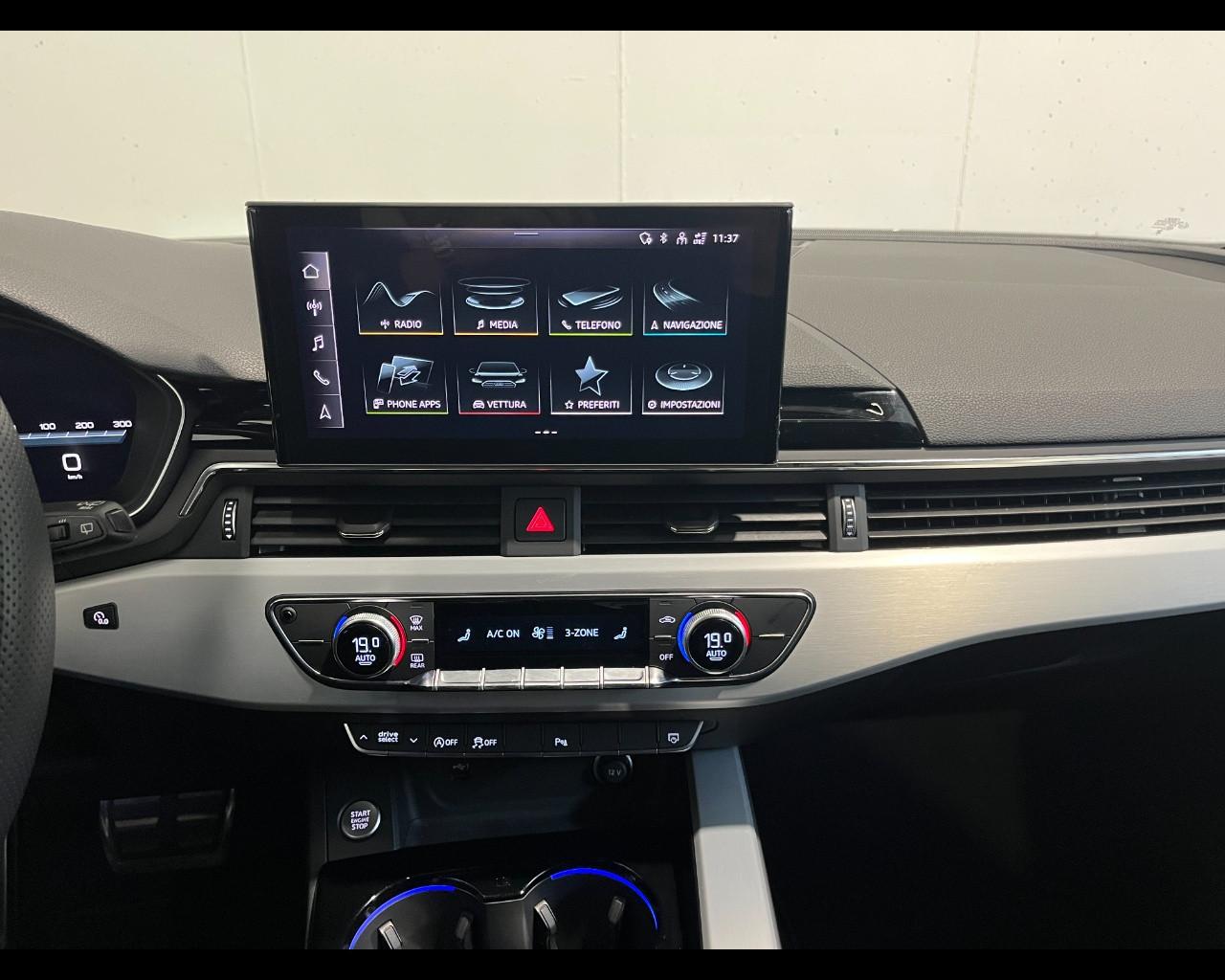 AUDI A4 AVANT 35 TDI MHEV S-TRONIC S-LINE
