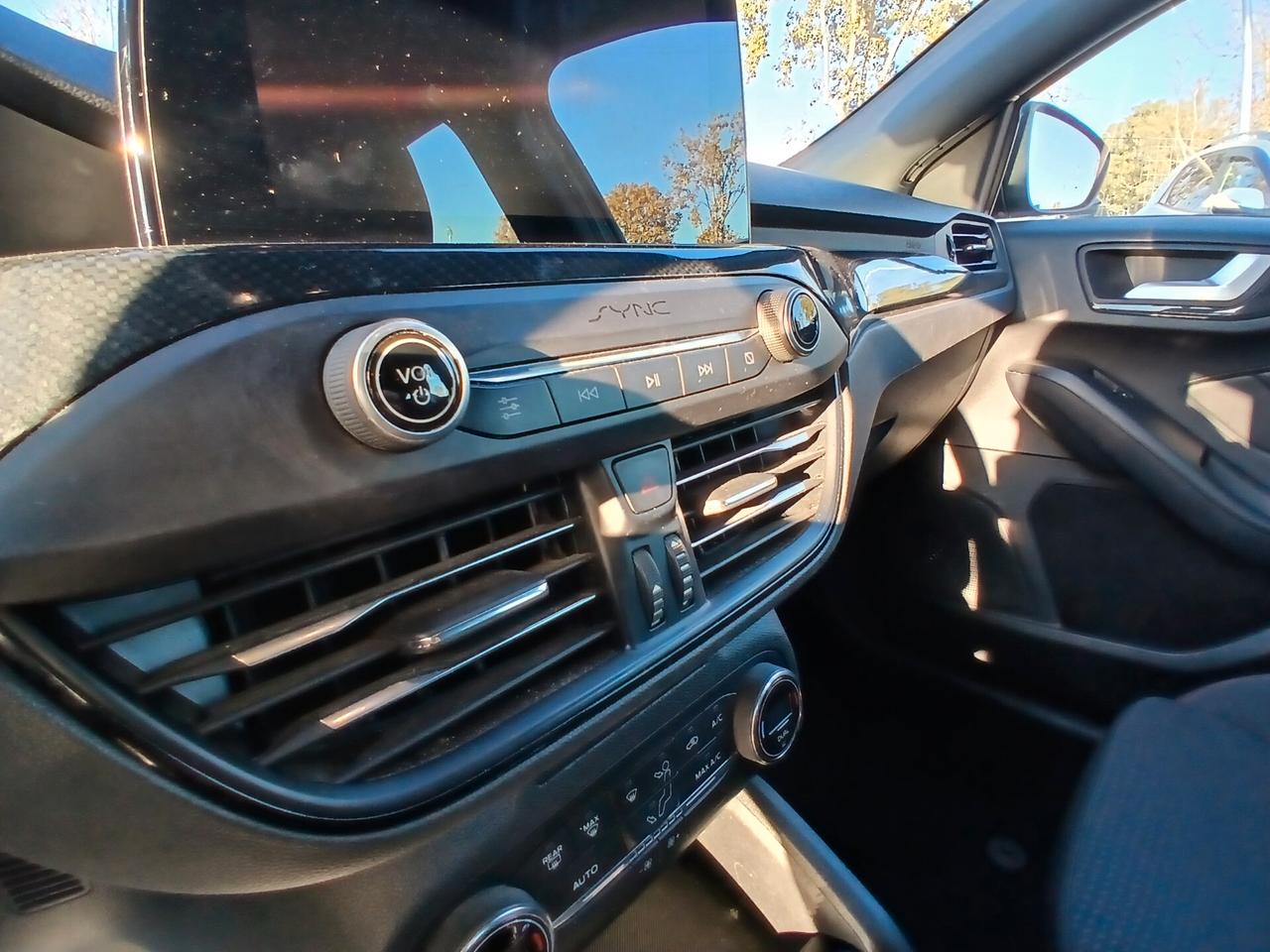 Ford Focus 1.5 TDCi 120 CV Start&Stop SW ST Line