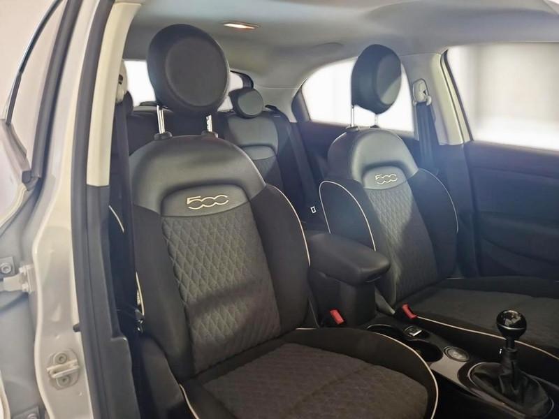 FIAT 500X 1.3 Mjet 95cv 4x2 Business