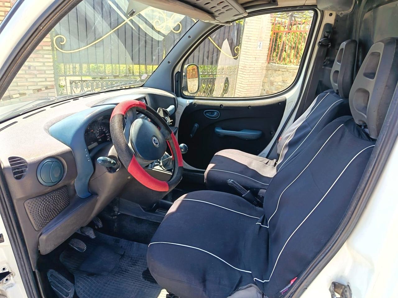 Fiat Doblò 1.9 MultiJet