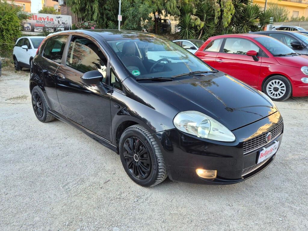Fiat Grande Punto 1.4 BENZ 3-PORTE
