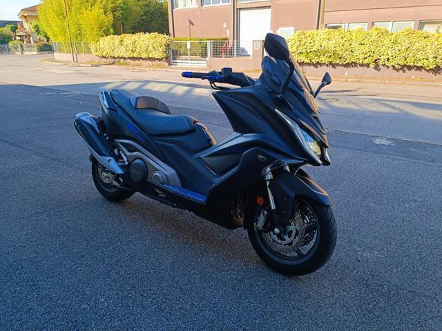 KYMCO AK 550 AK 550 ETS