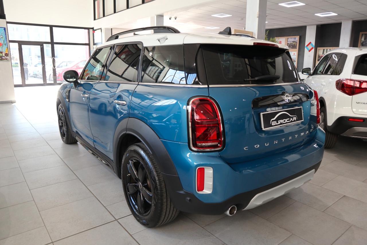 Mini Cooper D Countryman 2.0 Northwood Edition