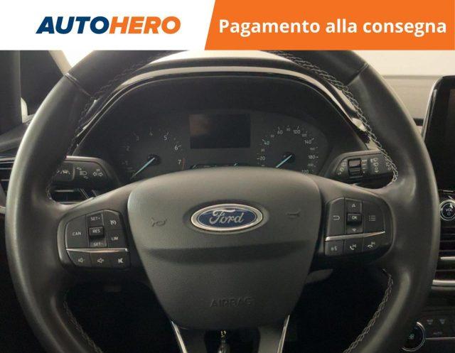 FORD Fiesta 1.1 75 CV 5 porte Titanium