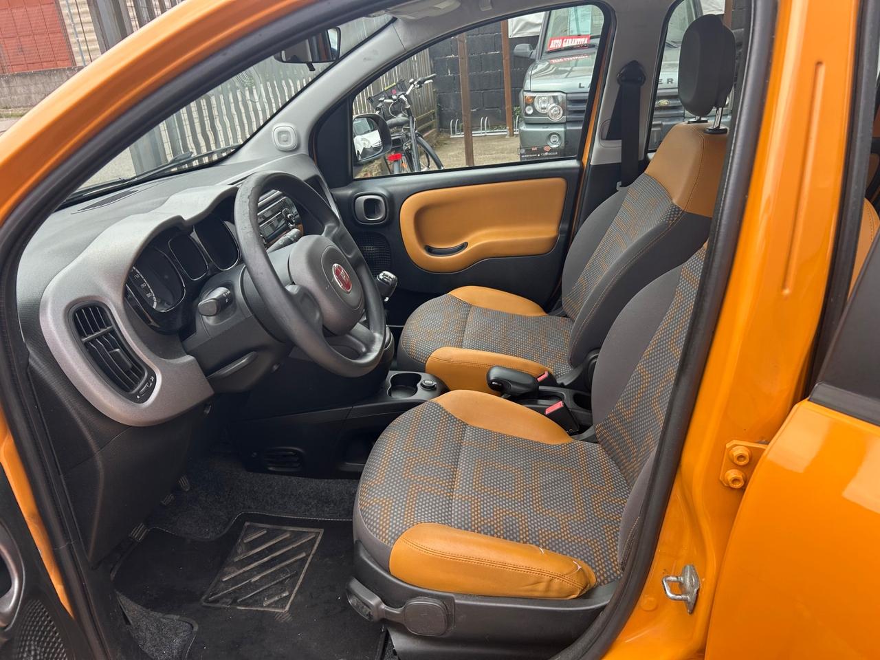 Fiat Panda 0.9 TwinAir Turbo Natural Power Trekking