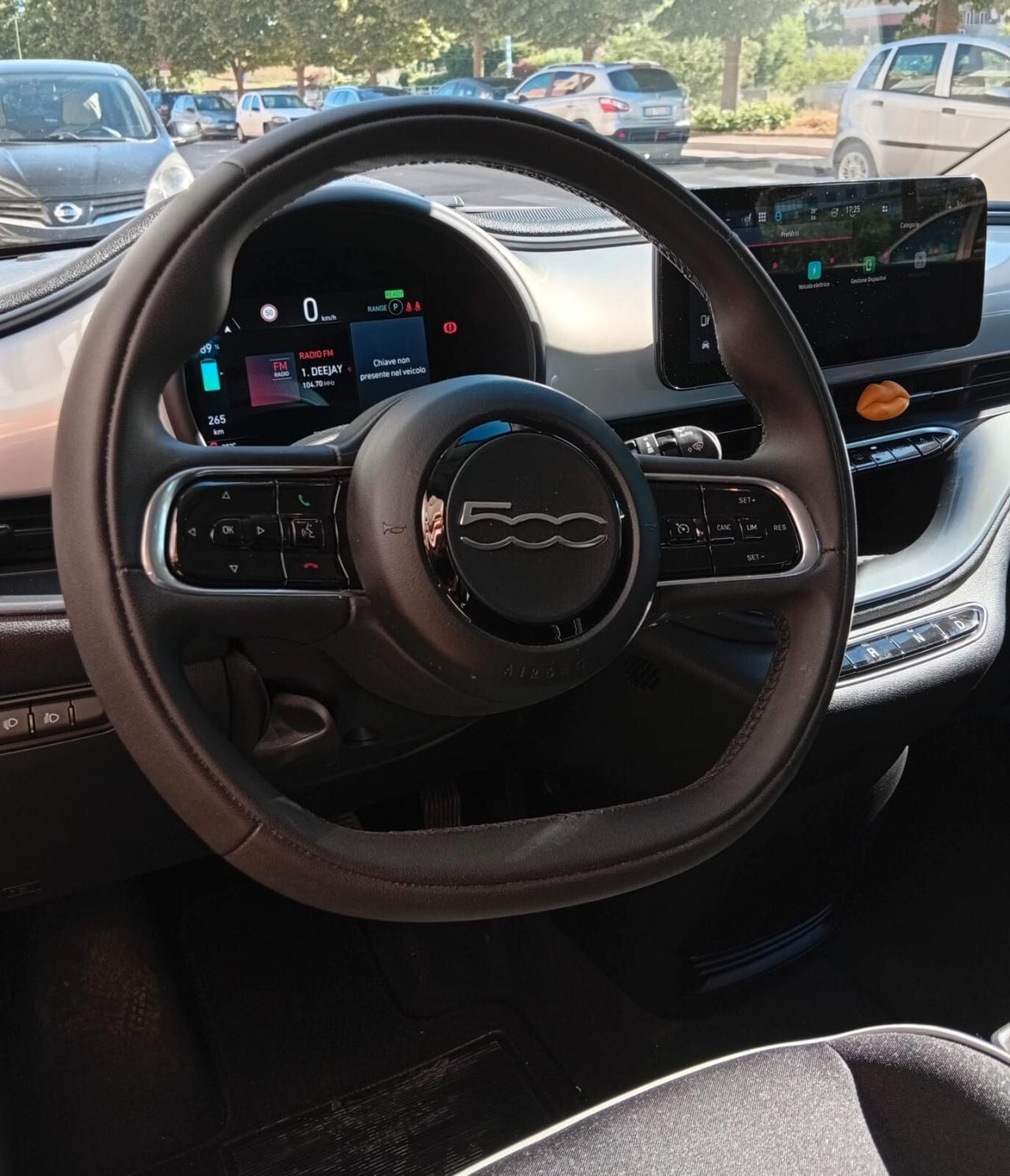 Fiat 500e Berlina 42 kWh *PARI AL NUOVO*