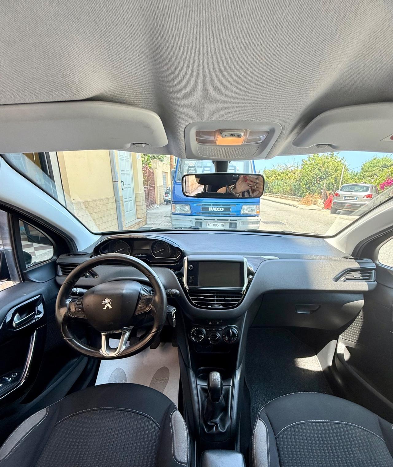 Peugeot 208 BlueHDi 75 5 porte Active