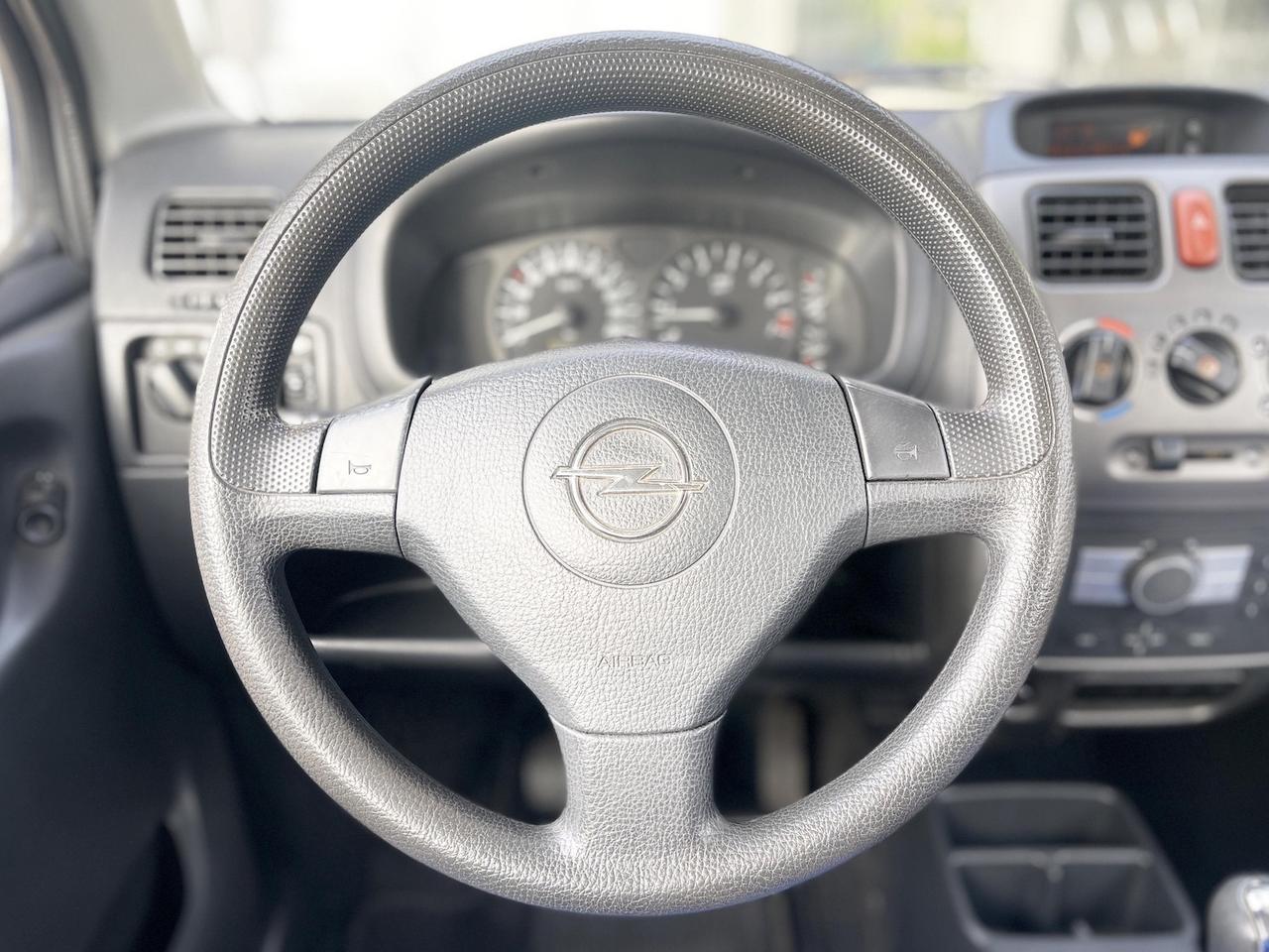 Opel Agila 1.2 Benzina 80CV E4 Neo - 2005