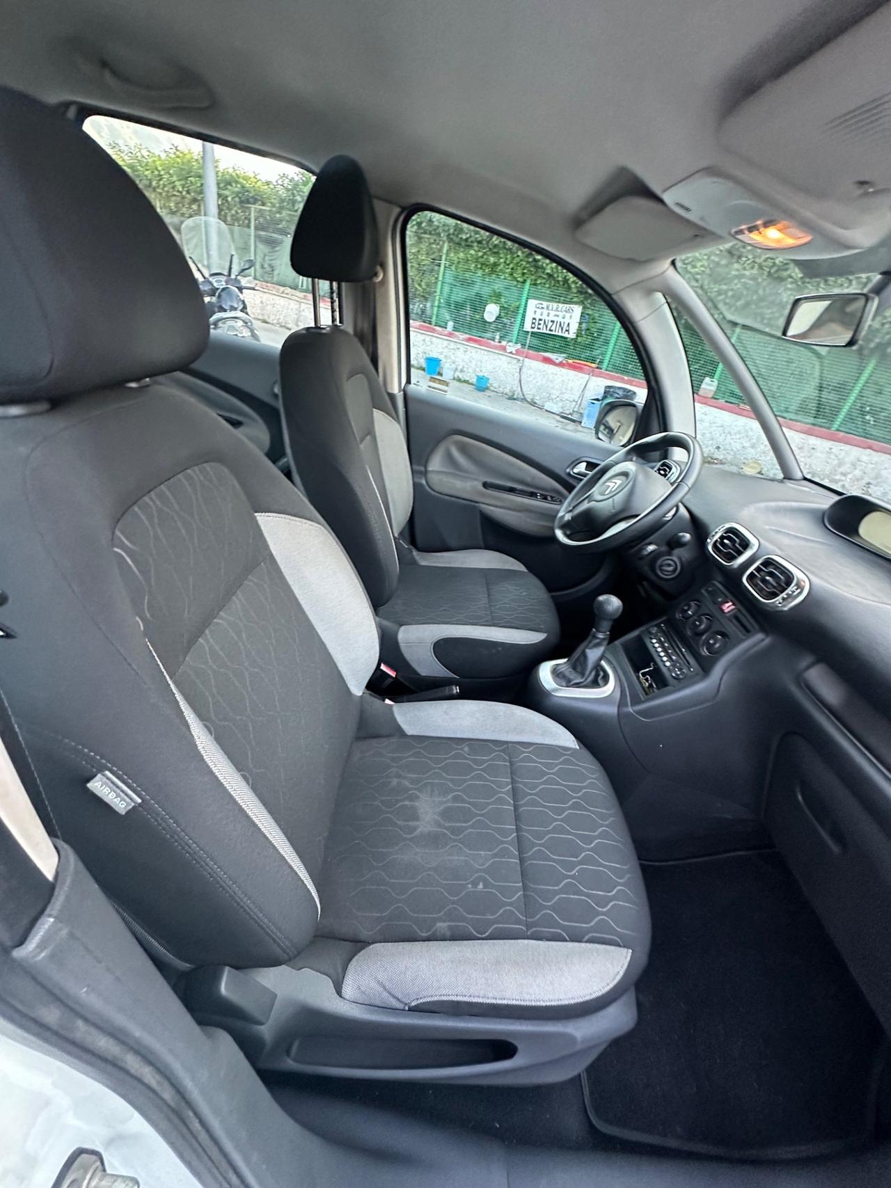 Citroen C3 Picasso C3 Picasso 1.6 HDi 90 Exclusive Limited
