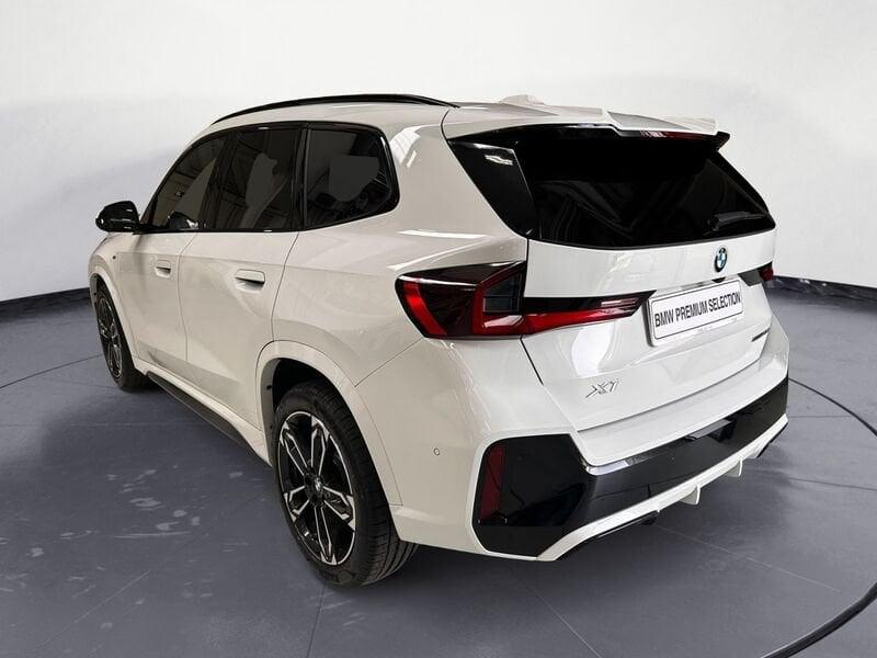 BMW X1 sdrive18d MSport Pro auto