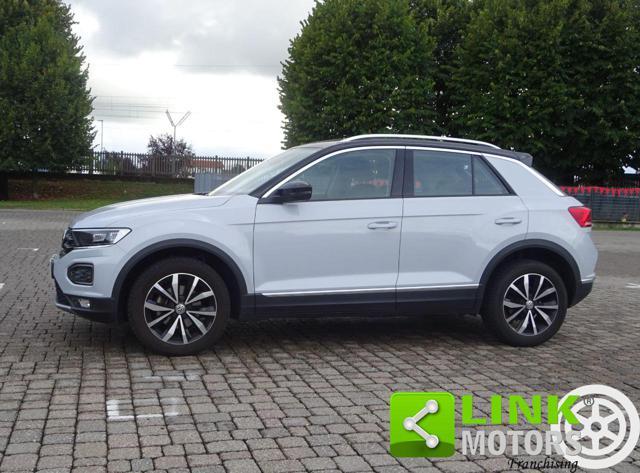 VOLKSWAGEN T-Roc 1.0 TSI 115 CV Style - 49 MILA KM neopatentati