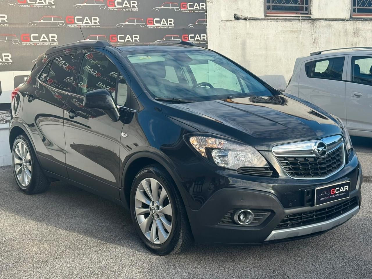 Opel Mokka 1.4 Turbo GPL Tech 140CV 4x2 Cosmo