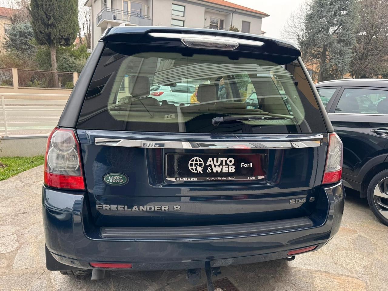 LAND ROVER FREELANDER 2.2 SD4 S.W. HSE AUTOMATIC