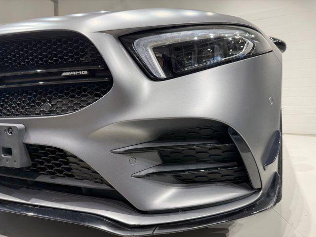 MERCEDES-BENZ A 35 AMG 4Matic SEDILI GUSCIO/PERFORMANCE/TETTO