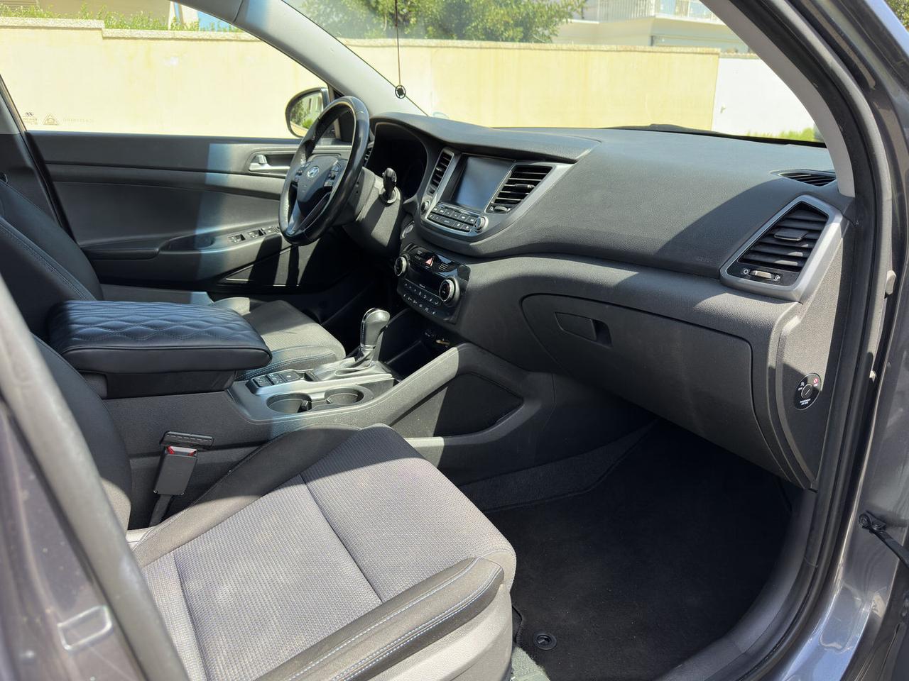 Hyundai Tucson 1.7 CRDi Xpossible