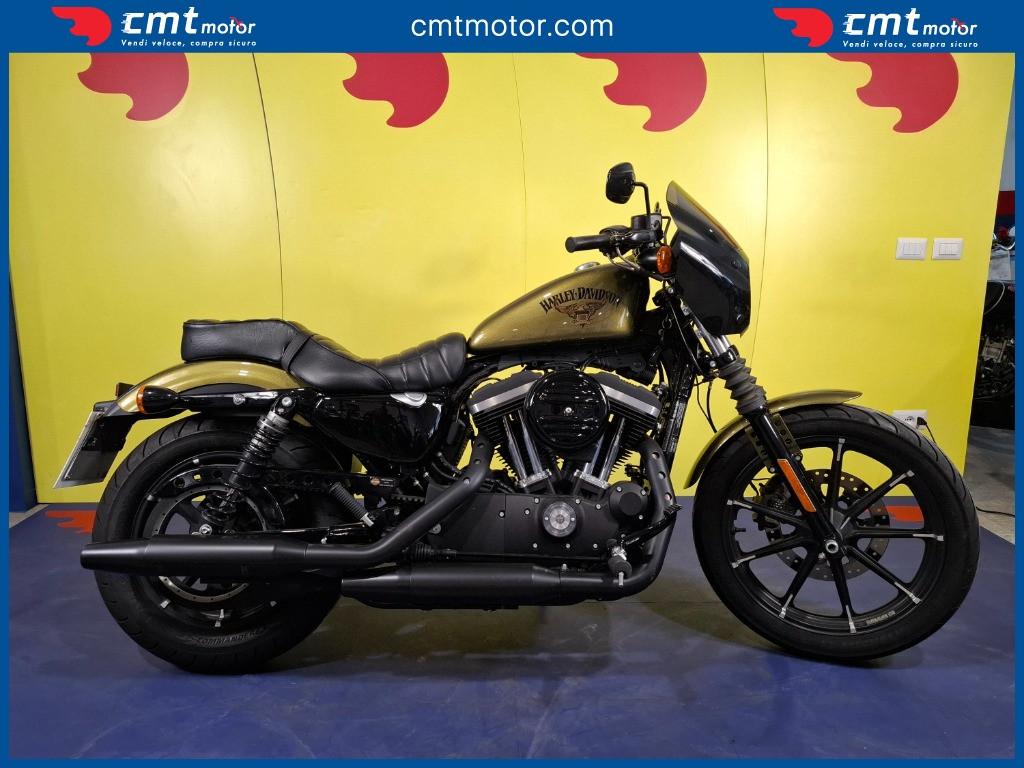 Harley-Davidson Sportster - 2015
