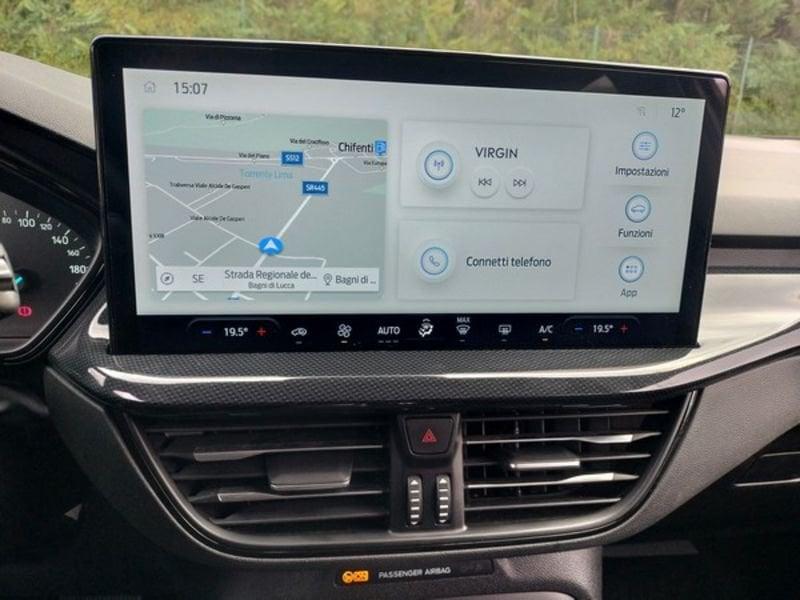 Ford Focus 1.5 Ecoblue 115cv ST -Line Auto SW
