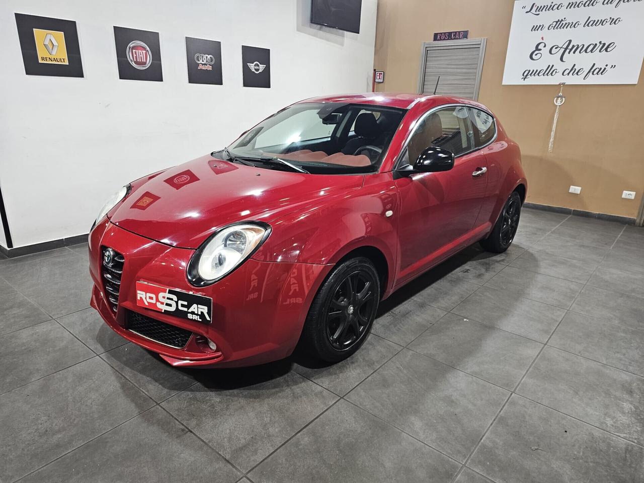 Alfa Romeo MiTo 1.4 78 CV GPL Distinctive Sport Pack