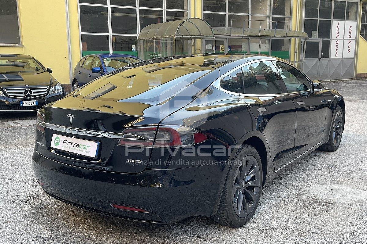 TESLA Model S 100kWh All-Wheel Drive