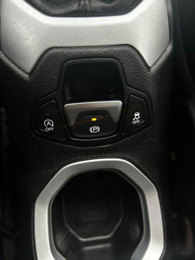 JEEP Renegade 1.6 E-TorQ GPL Longitude NEO PATENTATO