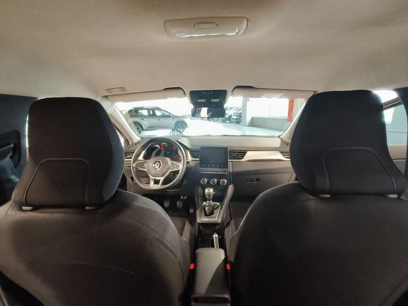 Renault Captur Business 1.5 Blue dCi 115cv rif.GB132