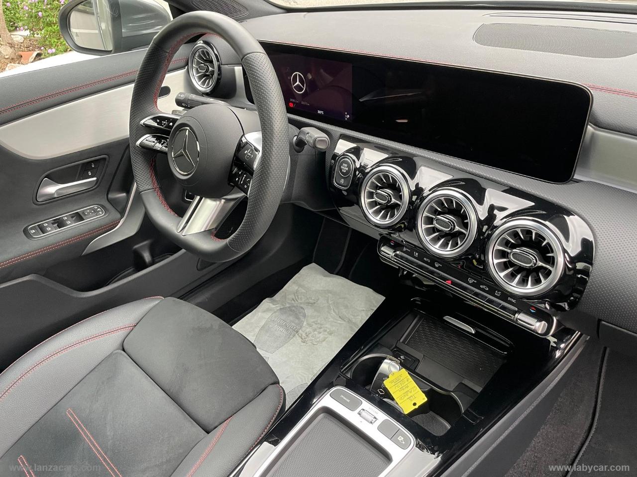 MERCEDES-BENZ CLA 200 d Auto. AMG Line Advanced Plus