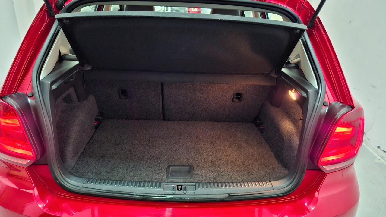 VOLKSWAGEN POLO 2014 DIESEL EURO6B COME NUOVA