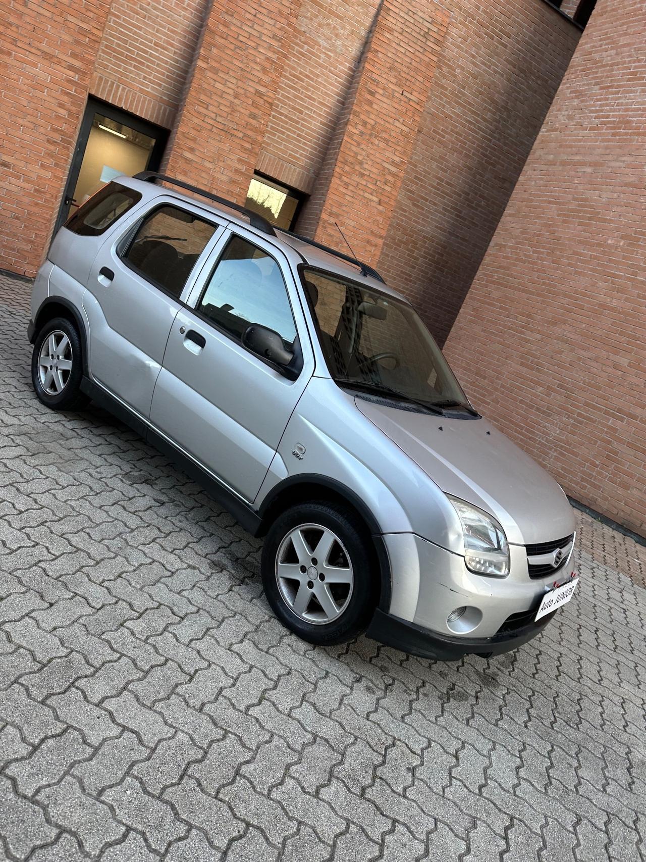 Suzuki Ignis 1.5 16V cat 4WD Sp. Ed. 2005