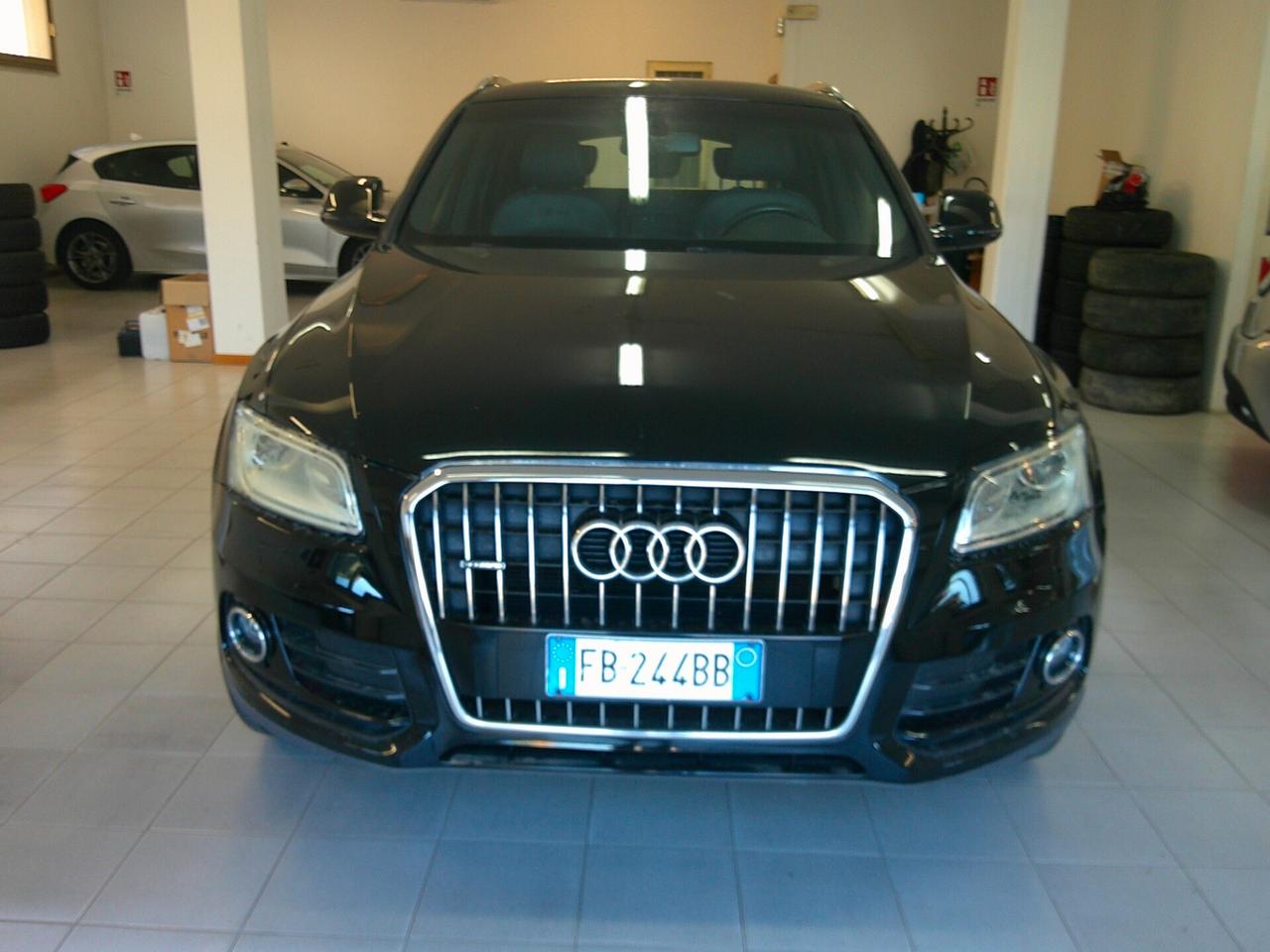 Audi Q5 2.0 TDI 190 CV clean diesel quattro S tronic