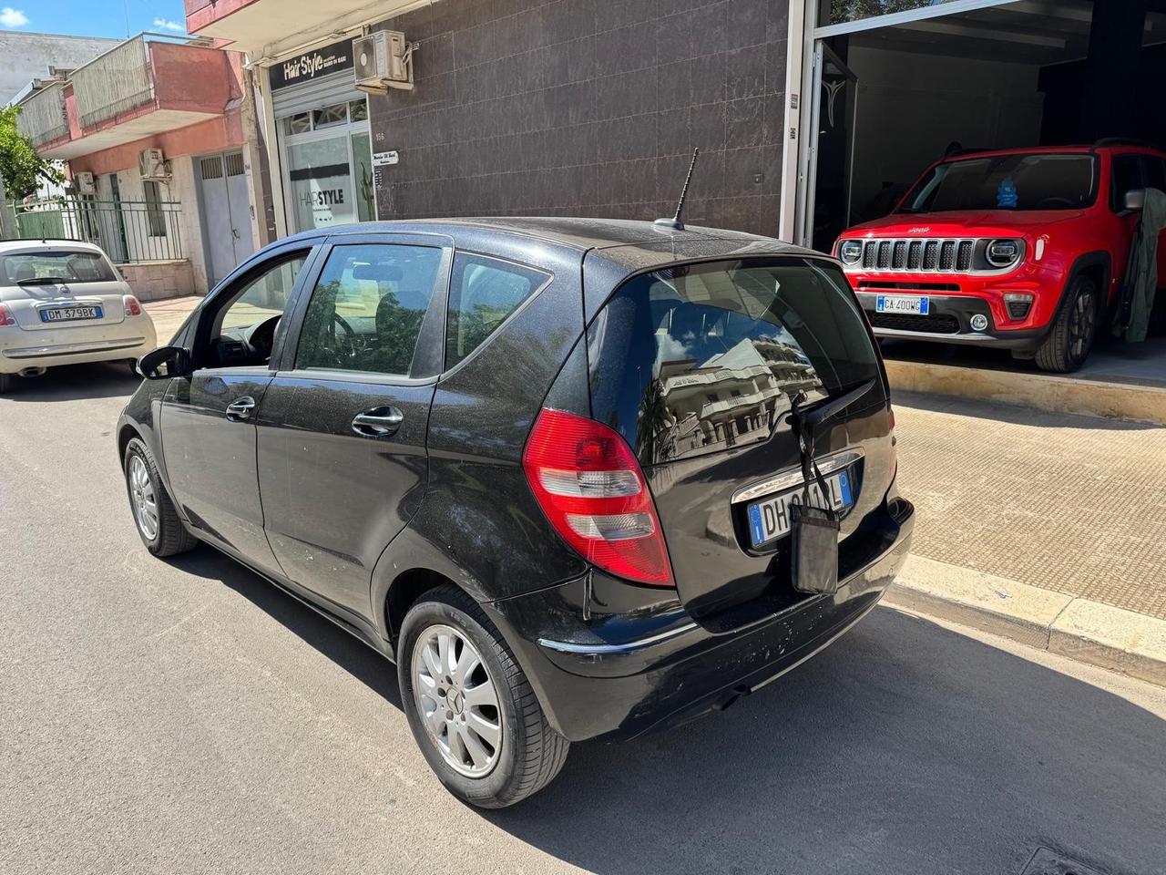 Mercedes-benz A 180 CDI Elegance