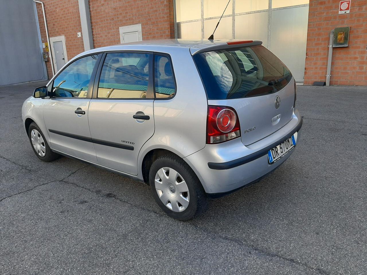 VW Polo 1.2/70CV 5p. Comfortline