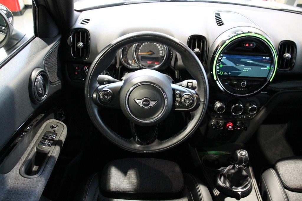 Mini 2.0 Cooper D Countryman ALL4