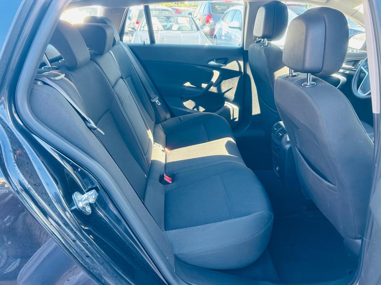 Opel Insignia 2.0 CDTI Start&Stop Sports Tourer Cosmo