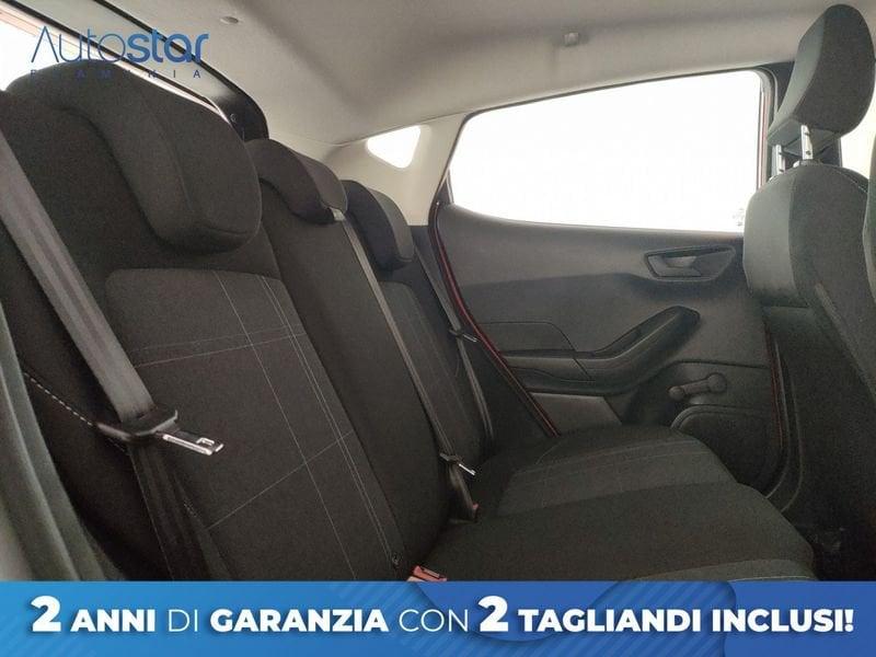 Ford Fiesta 5p 1.1 Plus s&s 75cv