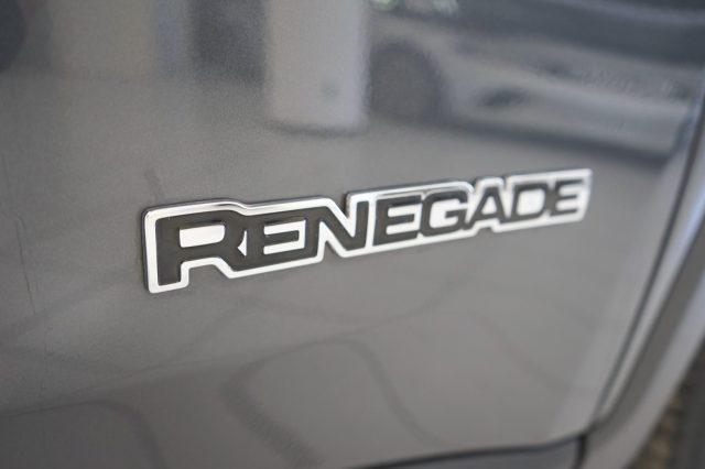 JEEP Renegade 1.5 Turbo T4 MHEV Limited Uniprop. Certificata